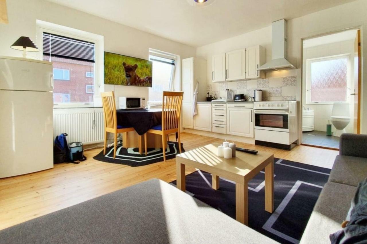 Struer Town Apartment 外观 照片
