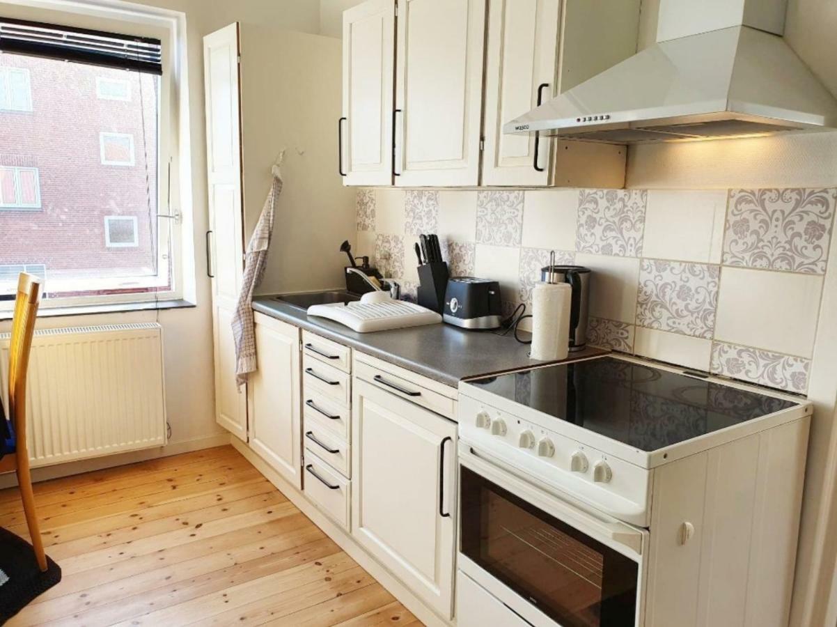 Struer Town Apartment 外观 照片